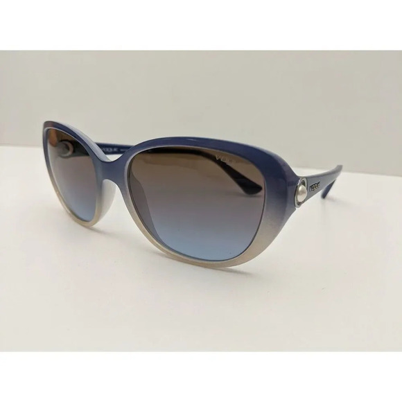 🕶️Made in Italy! Vogue VO2771 Gradient Sunglasses 58/17 135 /ALL110🕶️ - Picture 1 of 9